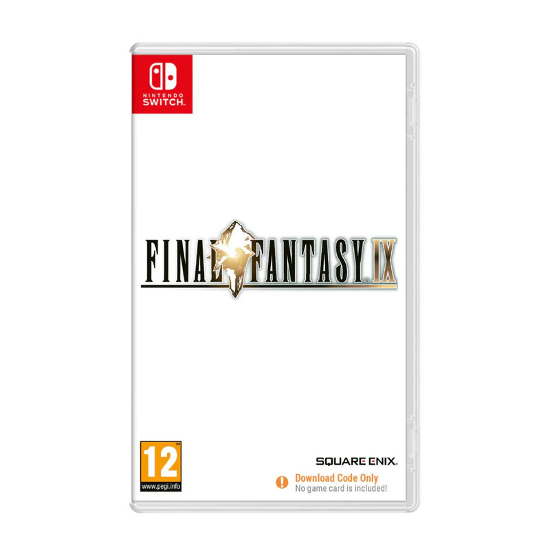 Final Fantasy IX - Nintendo Switch - لعبة